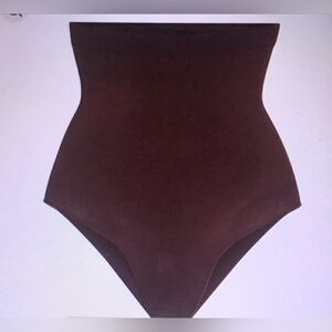 NWOT SKIMS Core Control High Waisted Brief Large